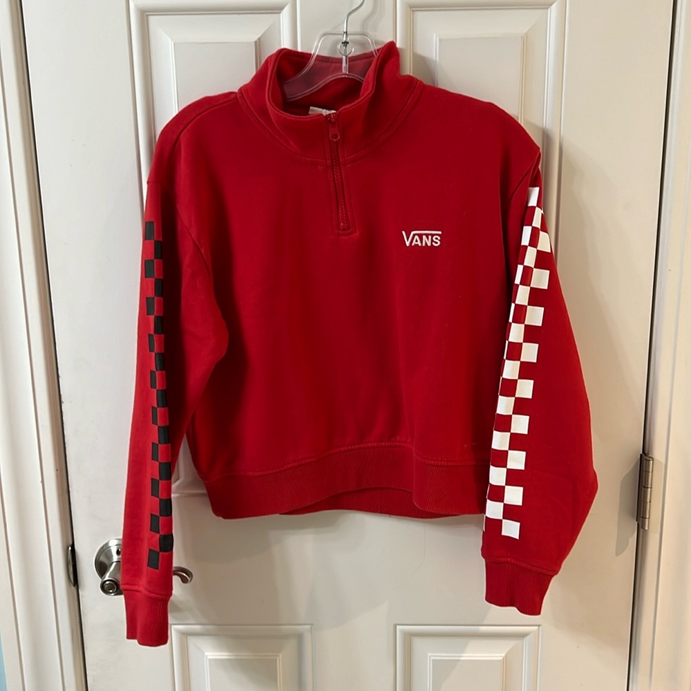 Vans Pullover Sweatshirt